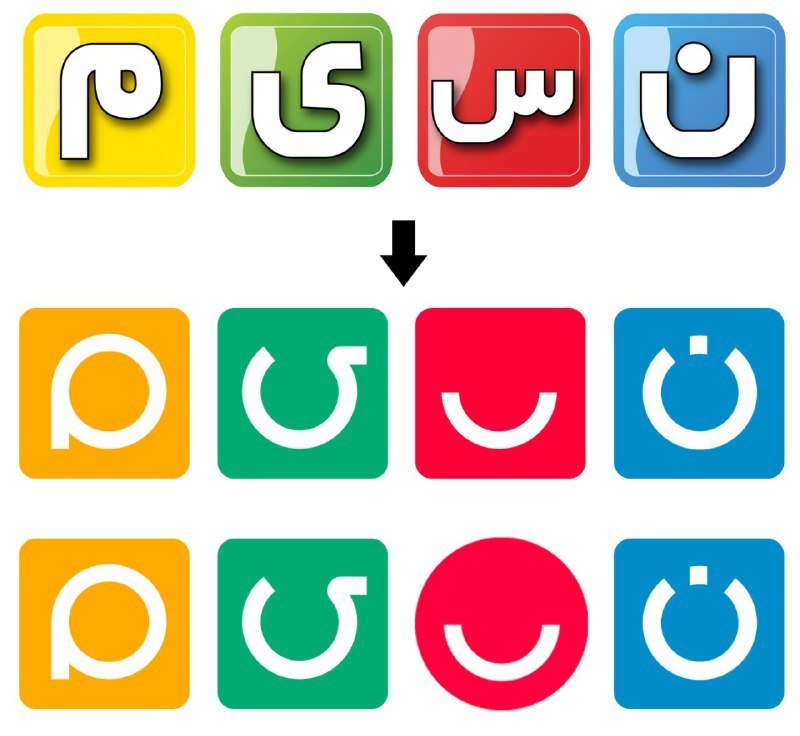 لوگوی جدید شبکه نسیم رونمایی شد لوگوی جدید شبکه نسیم رونمایی شد