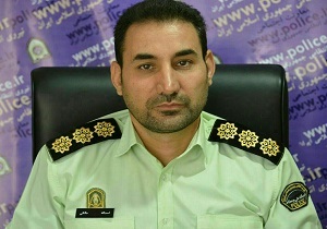 کشف سیگار قاچاق در سلماس