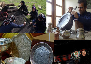 ساخت مستند صنایع دستی لرستان
