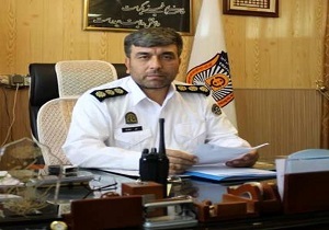 توقیف سواری پژو با بیش از ۳۹ میلیون ریال خلافی