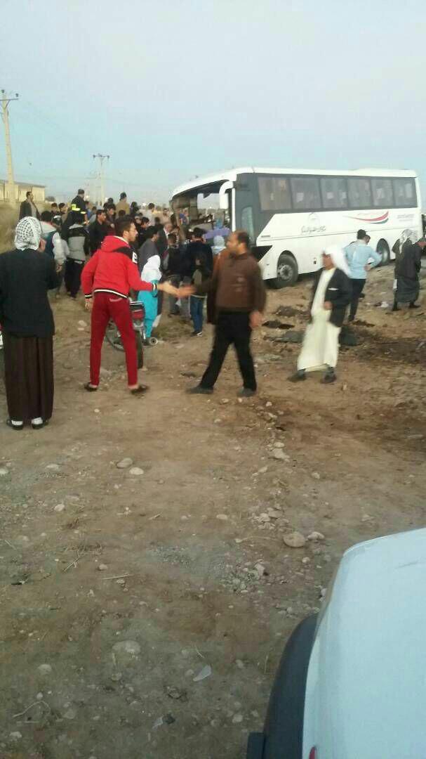 احتمال افزایش شمار کشته&zwnj;های تصادف دانش&zwnj;آموزان به 7 نفر