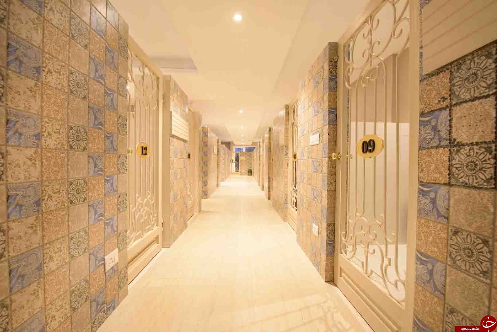 هتلی عجیب با ساکنان غیر معمول در هندوستان+فیلم هتلی عجیب با ساکنان غیر معمول در هندوستان+فیلم