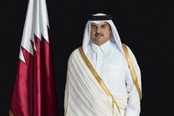 امیر قطر وارد استانبول شد