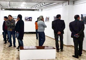 لحظات تلخ و شیرین زلزله زدگان کرمانشاه در قاب تصویر هنرمندان ارومیه ای