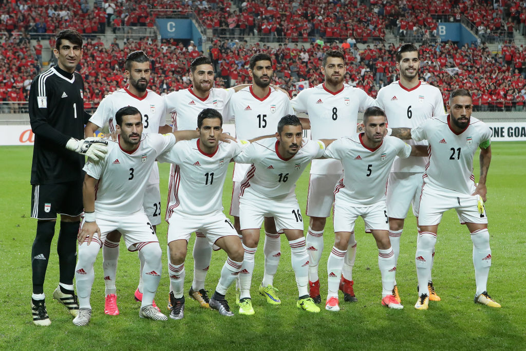 فهرست ۳۵ نفره کی روش به فیفا تحویل داده می شود