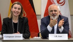 موگرینی: حفظ برجام، یک ضرورت قطعی است