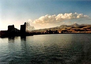 بازدید ۵۷ هزار گردشگرداخلی وخارجی از مجموعه باستانی تخت سلیمان