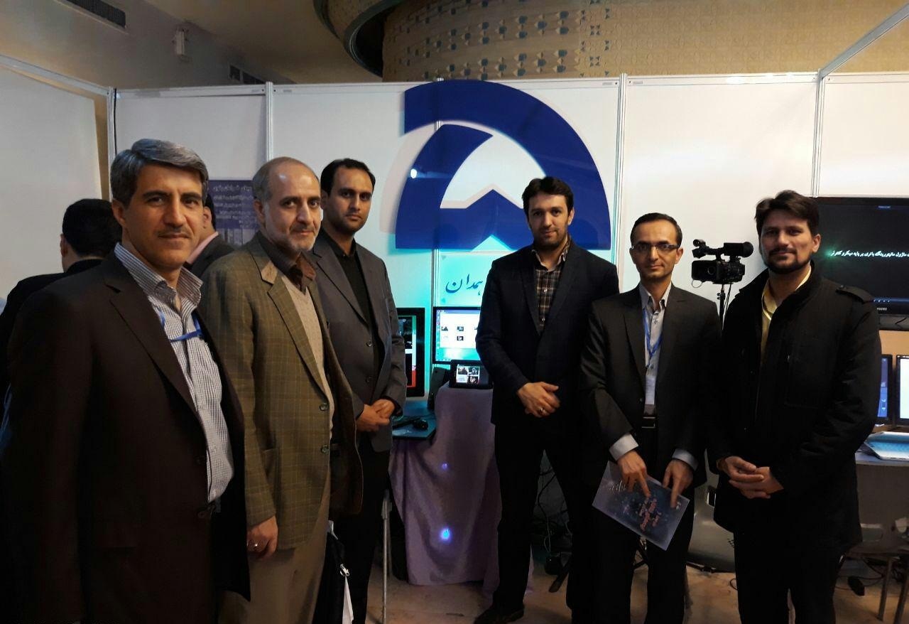 درخشش معاونت فنی و رادیو همدان درجشنواره های ملی