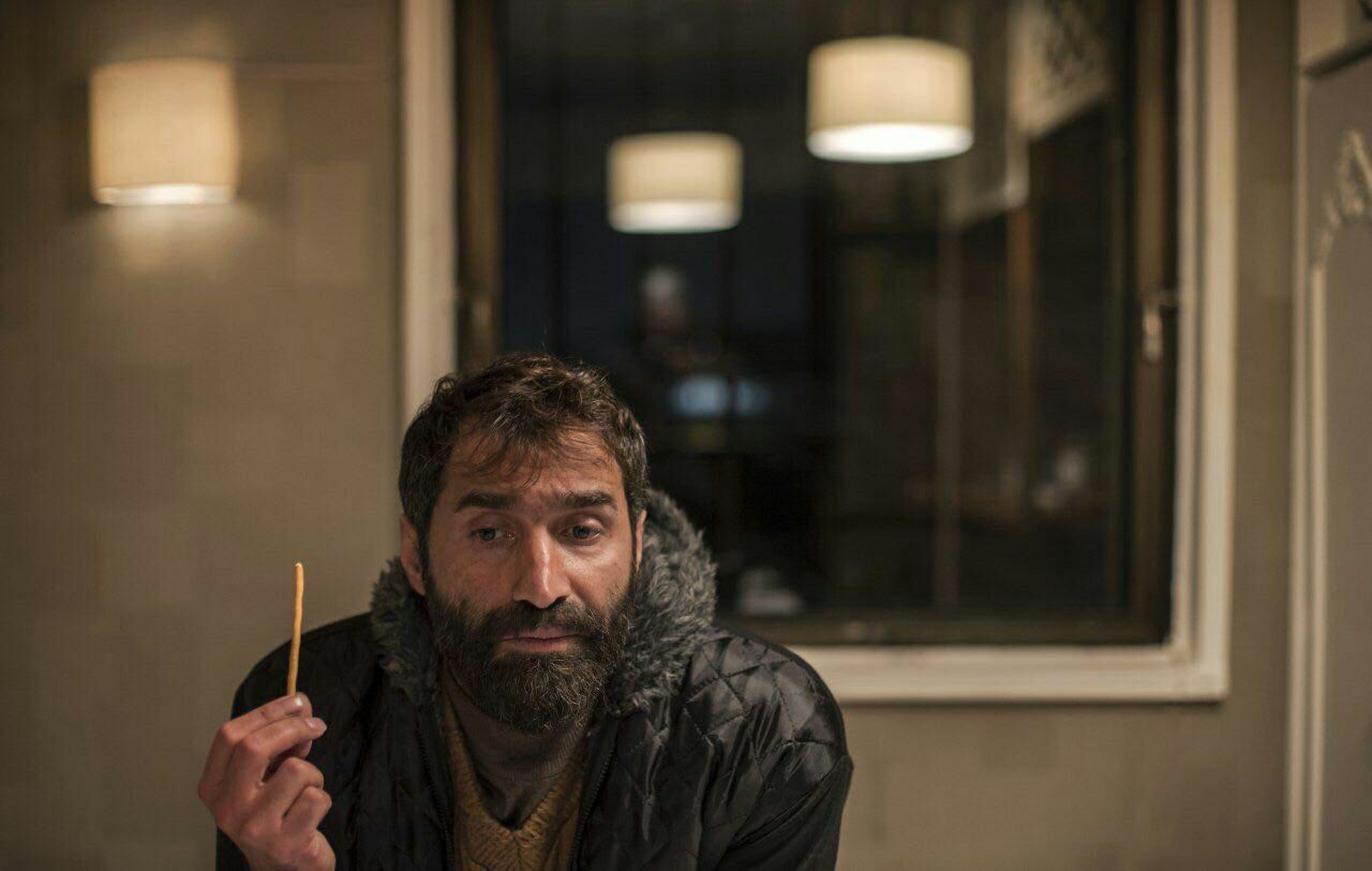 پایان بازی هادی کاظمی در «امیر» + تصویر جدید پایان بازی هادی کاظمی در «امیر» + تصویر جدید