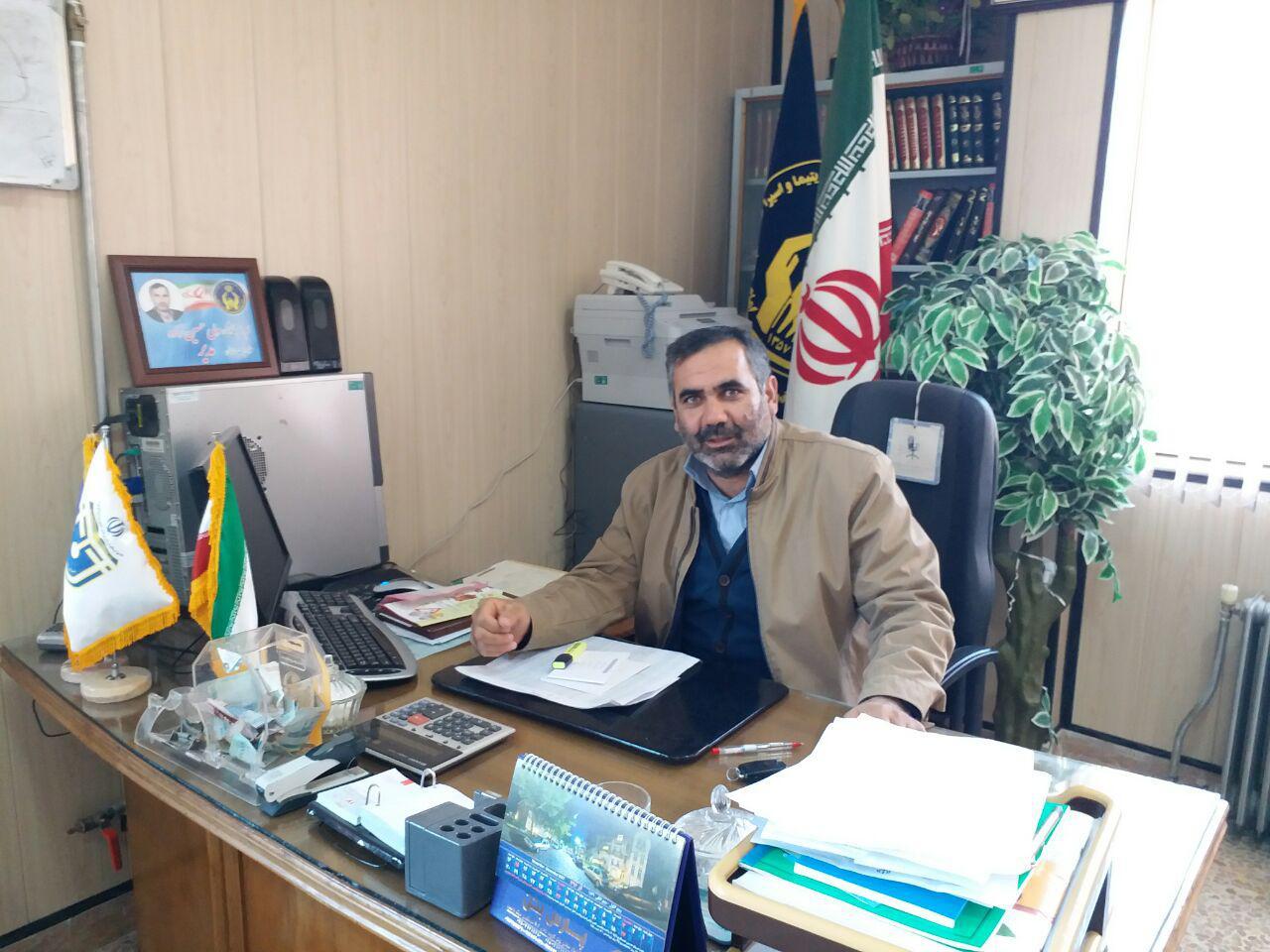 احداث 20 واحد مسکن مددجویی کمیته امداد در شهرستان چایپاره