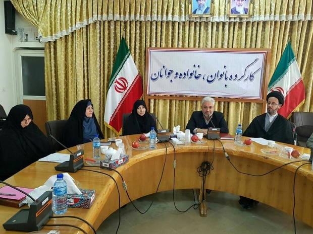 اختصاص جذب مدیران زن در دستگاه های اجرایی
