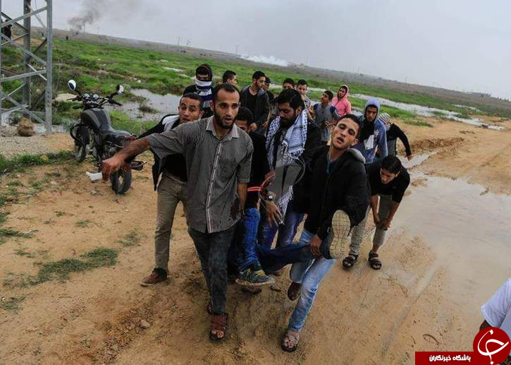 فلسطین یک هفته پس از تصمیم آپارتایدی ترامپ شاهد چه تحولاتی بود؟+ تصاویر