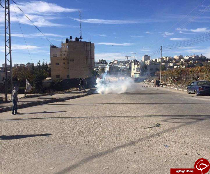 فلسطین یک هفته پس از تصمیم آپارتایدی ترامپ شاهد چه تحولاتی بود؟+ تصاویر