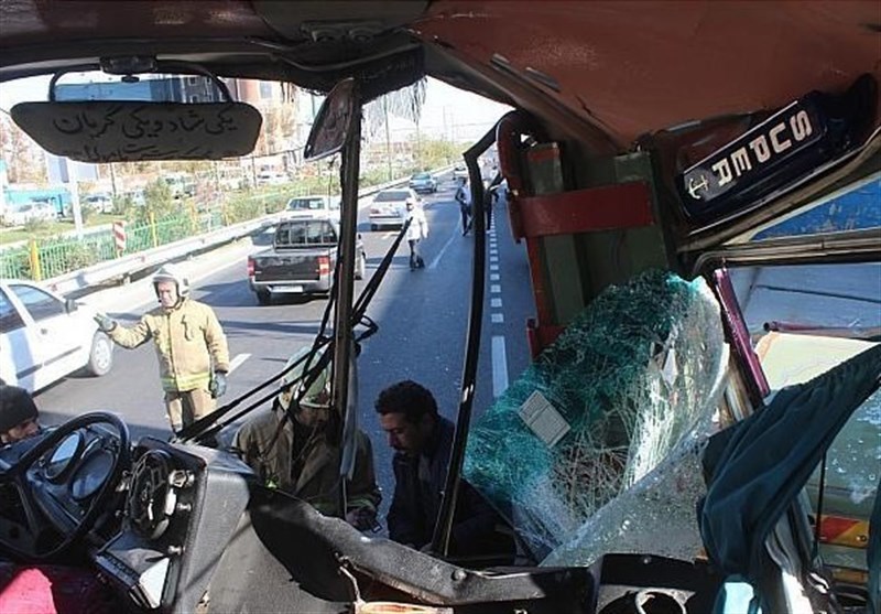 اعلام اسامی مصدومان حادثه تصادف سوسنگرد