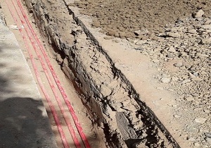 پروژه احداث شبکه 20 کیلوولت زمینی در شهمیرزاد به بهره برداری رسید