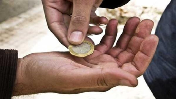 سیستم پرداخت با موبایل گدایان در چین