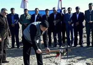 احداث نیروگاه برق خورشیدی 7 مگاواتی در سربیشه
