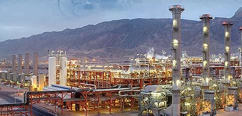 قابليت اطمينان تولید در پالایشگاه&zwnj;&zwnj;های پارس جنوبی 100 درصد است
