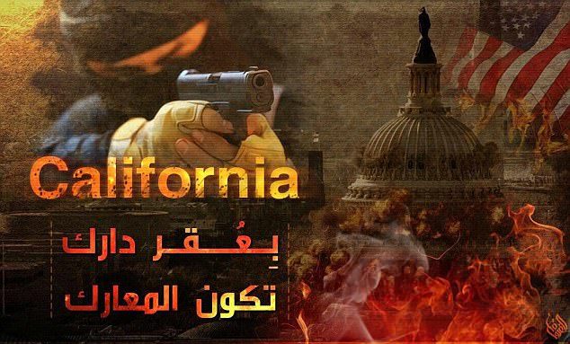 چاقو دسته خودش را می&zwnj;برد/ قسم داعش برای ریختن خون ترامپ و نتانیاهو + فیلم