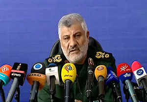 سردار عبداللهی: قرارگاه سازندگی برای کمک به دولت‌ها تاسیس شد + فیلم