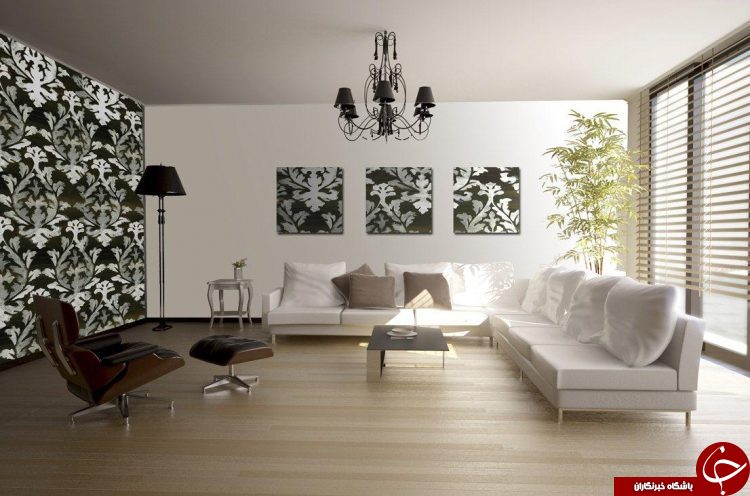 15 مدل دکوراسیون پذیرایی