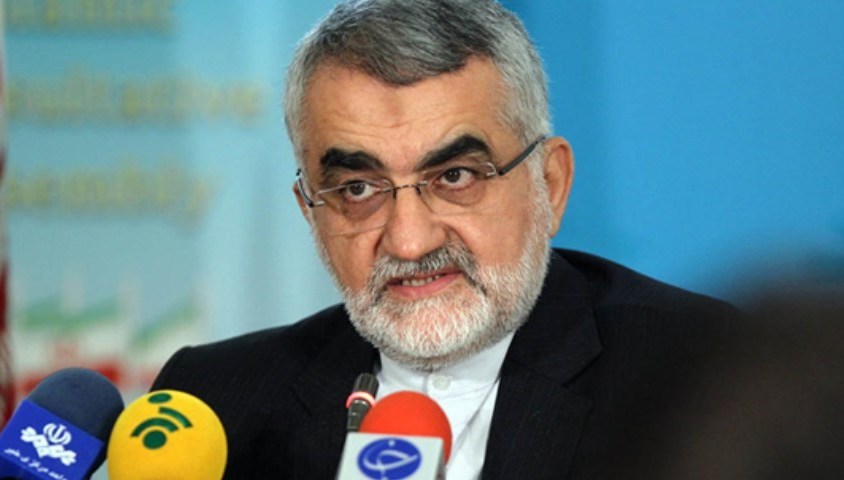 انتقاد بروجردی از بودجه دفاعی و نیروهای مسلح در سال 97/ تغییرات لازم را در کمیسیون امنیت ملی اعمال می&zwnj;کنیم