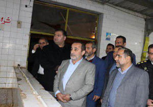 ساخت کشتارگاه جدید در آمل