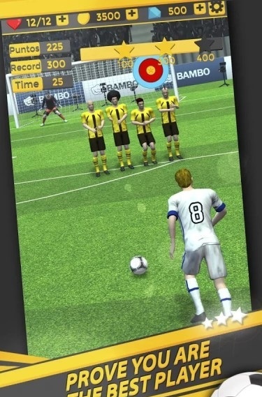دانلود Shoot Goal - World Cup Soccer 2.1.1 بازی جام جهانی فوتبال