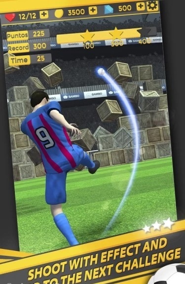 دانلود Shoot Goal - World Cup Soccer 2.1.1 بازی جام جهانی فوتبال