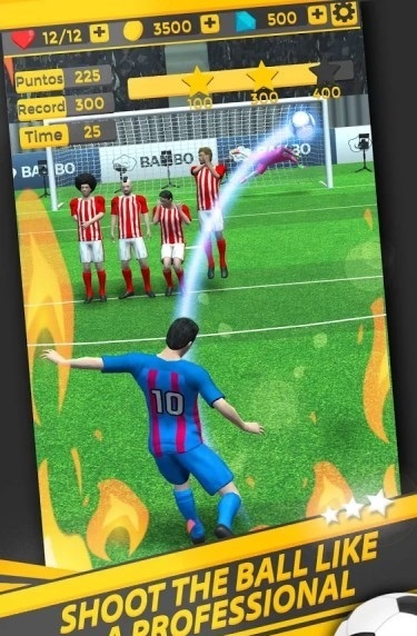 دانلود Shoot Goal - World Cup Soccer 2.1.1 بازی جام جهانی فوتبال