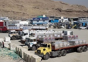افزایش ۳۷ درصدی صادرات کالا از مرزکیله سردشت