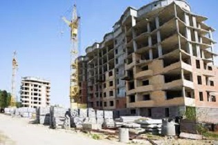 رشد ساخت و سازها با پرداخت تسهیلات، سال گذشته/حباب افزایش قیمت، در بازار مسکن وجود دارد
