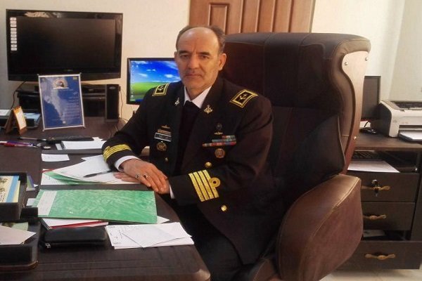 ناخدا یکم "سلیمی‌ پناه" معاون تربیت و آموزش نداجا شد