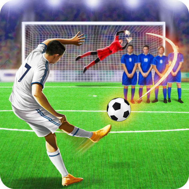 دانلود Shoot Goal - World Cup Soccer 2.1.1 بازی جام جهانی فوتبال