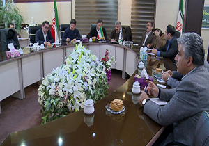 برگزاری سومین نشست علنی شورای اسلامی شهر مهاباد