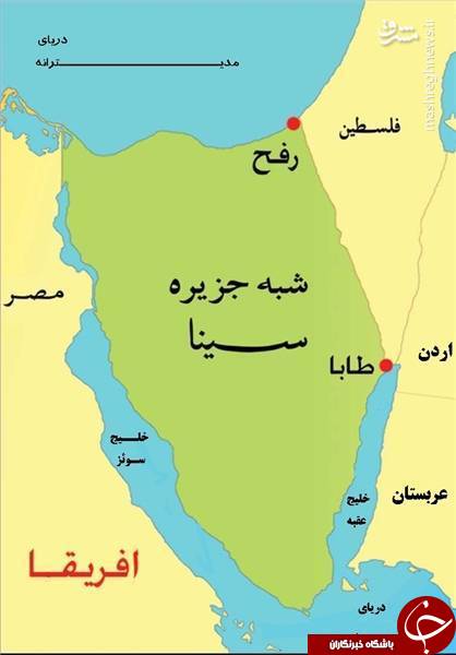 ارتباط عملیات تروریستی مصر با اسرائیل / &laquo;غزهِ بزرگ&raquo; را چه کسانی مطرح کردند؟