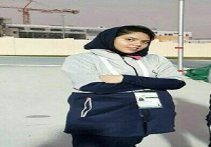 درخشش ورزشکار سمنانی در مسابقات پارا آسیایی امارات