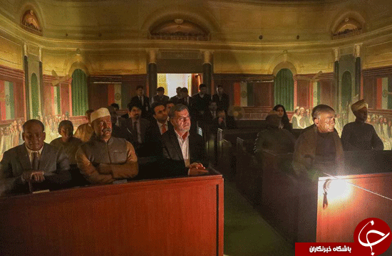 گزارش تصویری: بازدید &laquo;سرور دانش&raquo; از موزه خاطرات رهبران هند