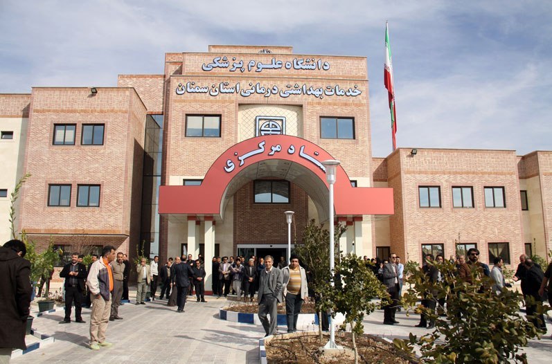 خبرنگار: جنیدی/توسعه کیفی و کمی آموزش، اولویت اصلی دانشگاه علوم پزشکی سمنان/ آزمون صلاحیت بالینی به طور منظم برگزار می&zwnj;شود