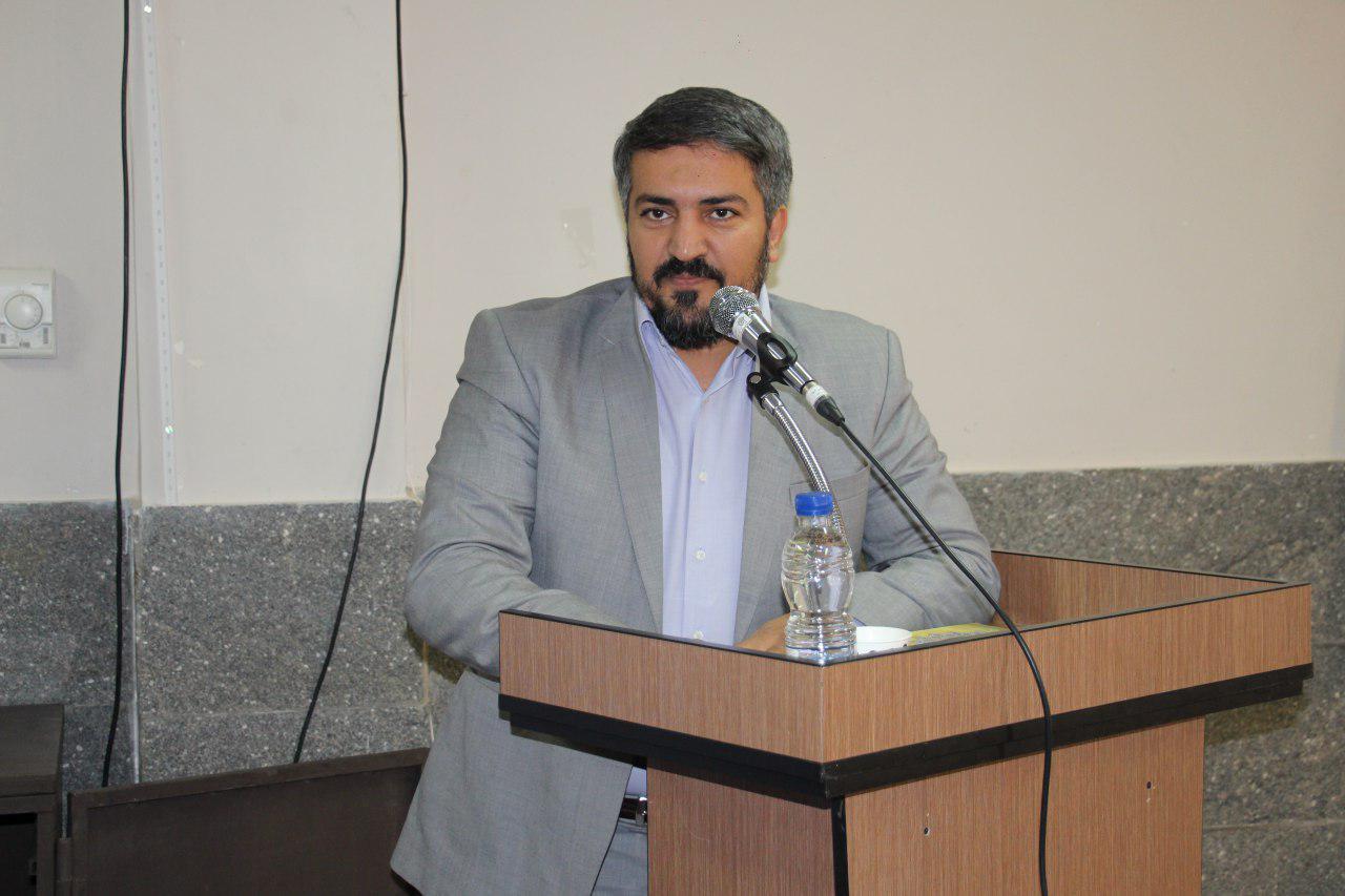 مراسم تودیع و معارفه مسئول سازمان بسیج مداحان کشور + تصاویر