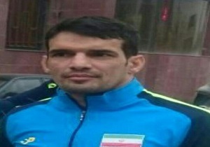 حضور تنها نماینده استان یزد در مسابقات قهرمانی کشتی ناشنوایان کشور