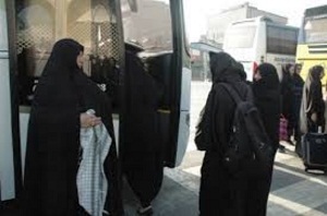اعزام کاروان دانشجویان استان مرکزی به اردوی امام شناسی