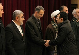 درخشش خبرنگاران باشگاه خبرنگاران جوان اردبیل در سومین جشنواره رسانه ای ابوذر