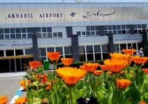 جابجایی 193 هزار مسافر از فرودگاه اردبیل