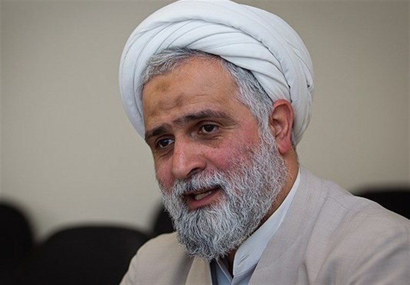 تقدیر حجت الاسلام والمسلمین محمدیان از نشست آیت الله آملی لاریجانی با فعالان دانشجویی