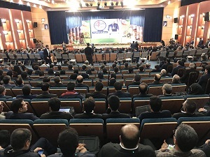 ارائه بیش از ۶۰۰ مقاله به همایش ملی کاربرد GIS در صنعت آب و برق در اراک
