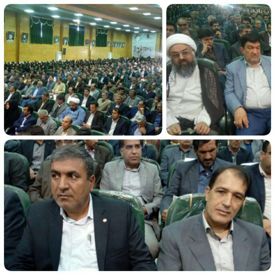 مجید امیر تیموری رئیس آموزش و پرورش شهرستان جیرفت شد