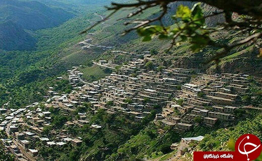 چشماندازی از طبیعت زیبا و کوهستانی اورامان تخت + تصاویر چشماندازی از طبیعت زیبا و کوهستانی اورامان تخت + تصاویر