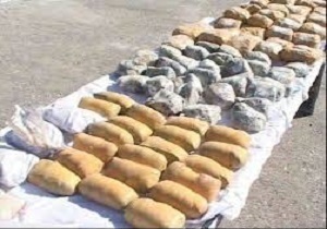 کشف مواد مخدر
