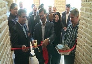 نمایشگاه صنایع دستی در قلعه چالشتر